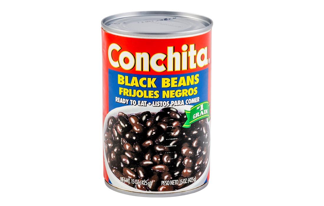 Conchita Black Beans