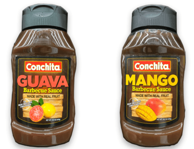 Conchita Guava and Mango Barbecue Sauce