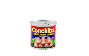 Conchita Chicken Vienna Sausages in Chicken Broth
