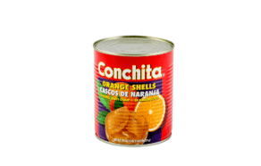 Conchita Orange Shells