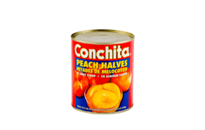 Conchita Peach Halves
