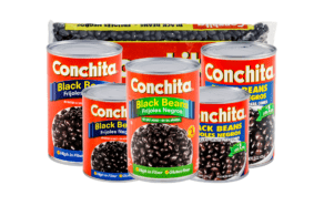 Conchita Black Beans group