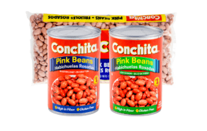 Conchita Pink Beans group
