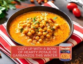 Abuela Conchita's Delicious Potaje de Garbanzos Recipe - Cuban chickpea stew